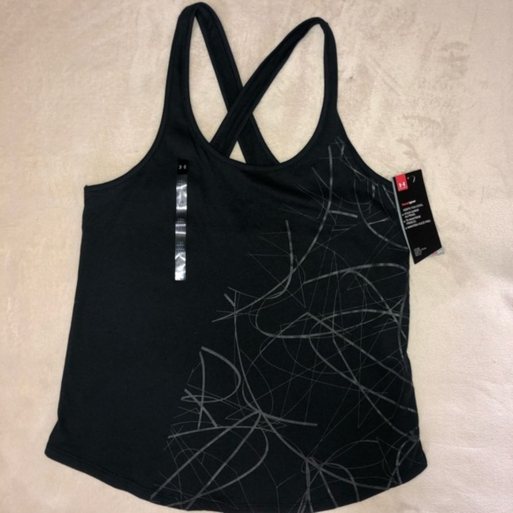 Under Armour Women’s Black Tank Top